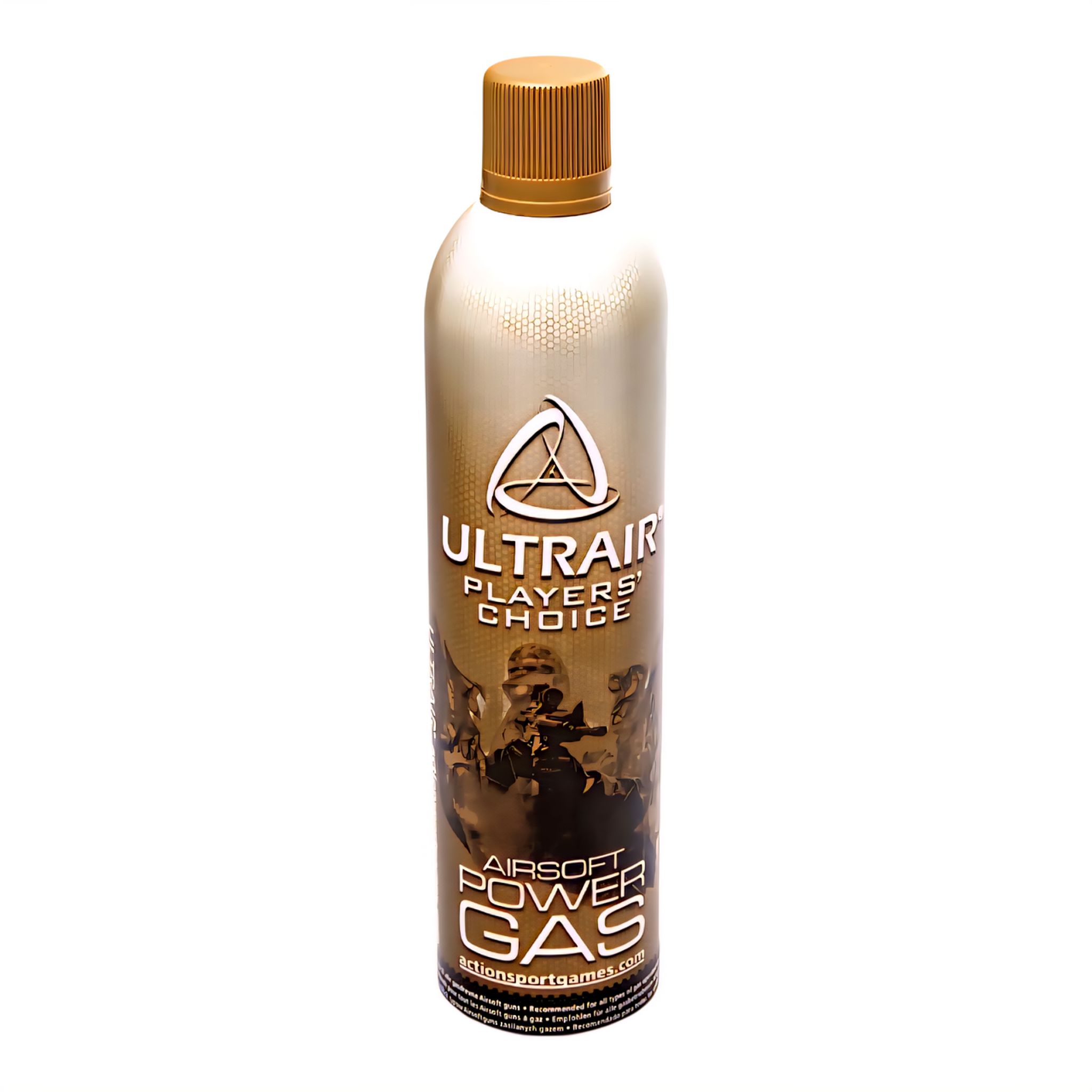 Gaz Ultrair ASG Airsoft Power Gas, 570 ml._0