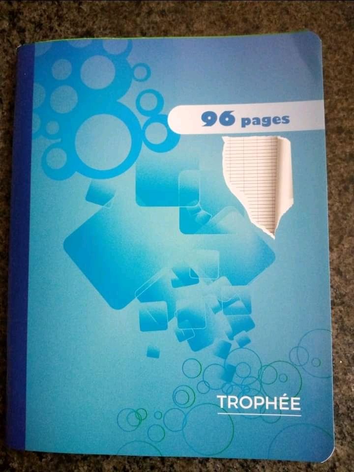 Cahier PM Trophée 100_0