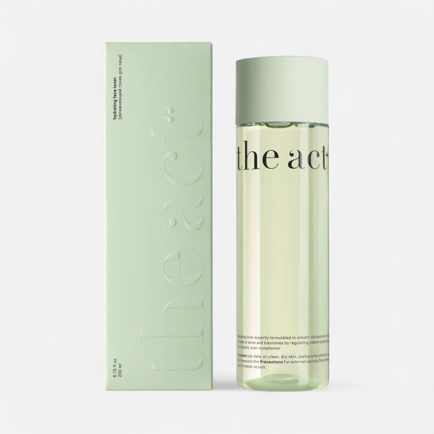 The Act Multi-Action Toning Lotion 200ml_0