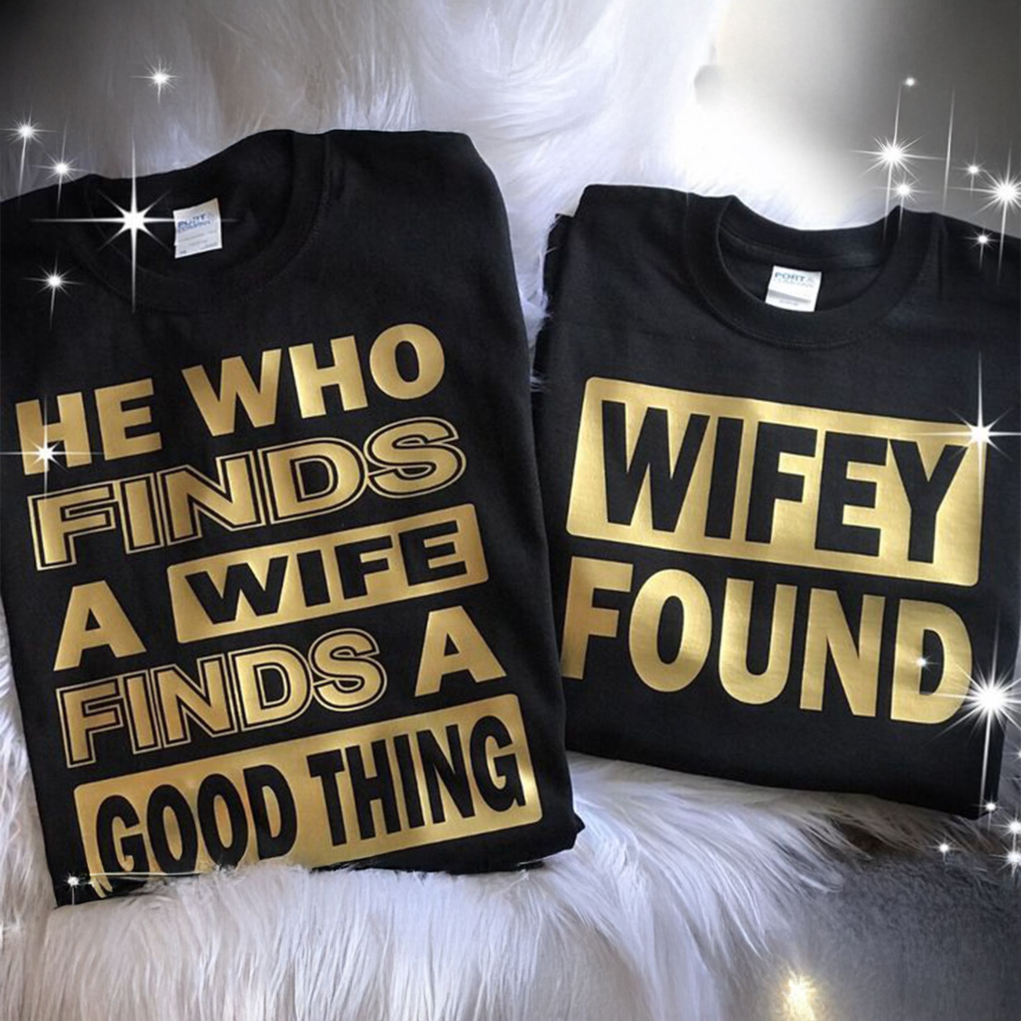 Couple’s T. Shirt_1