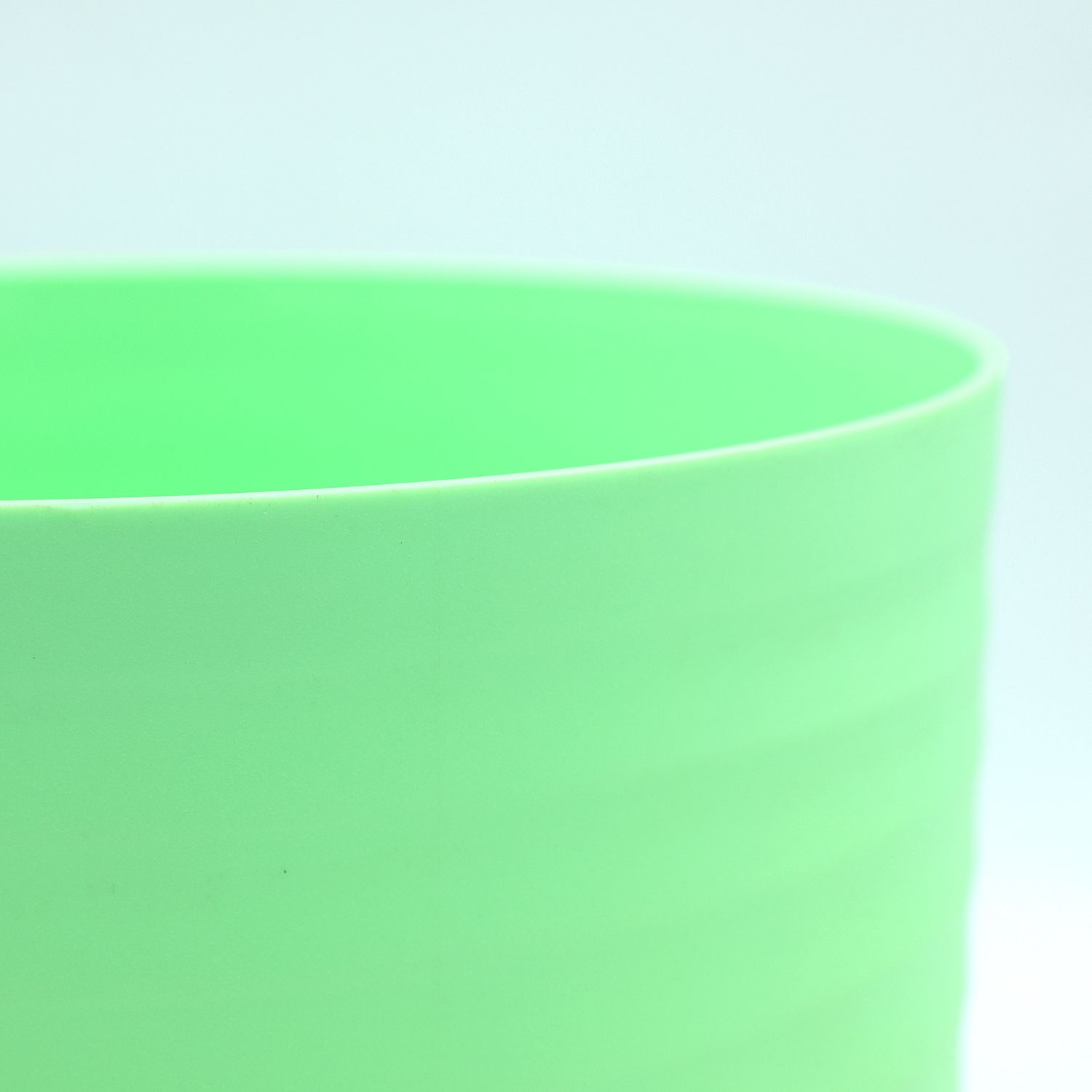 Green Verona Plants Pot for Home & Office Decor {Pack of 2}_4