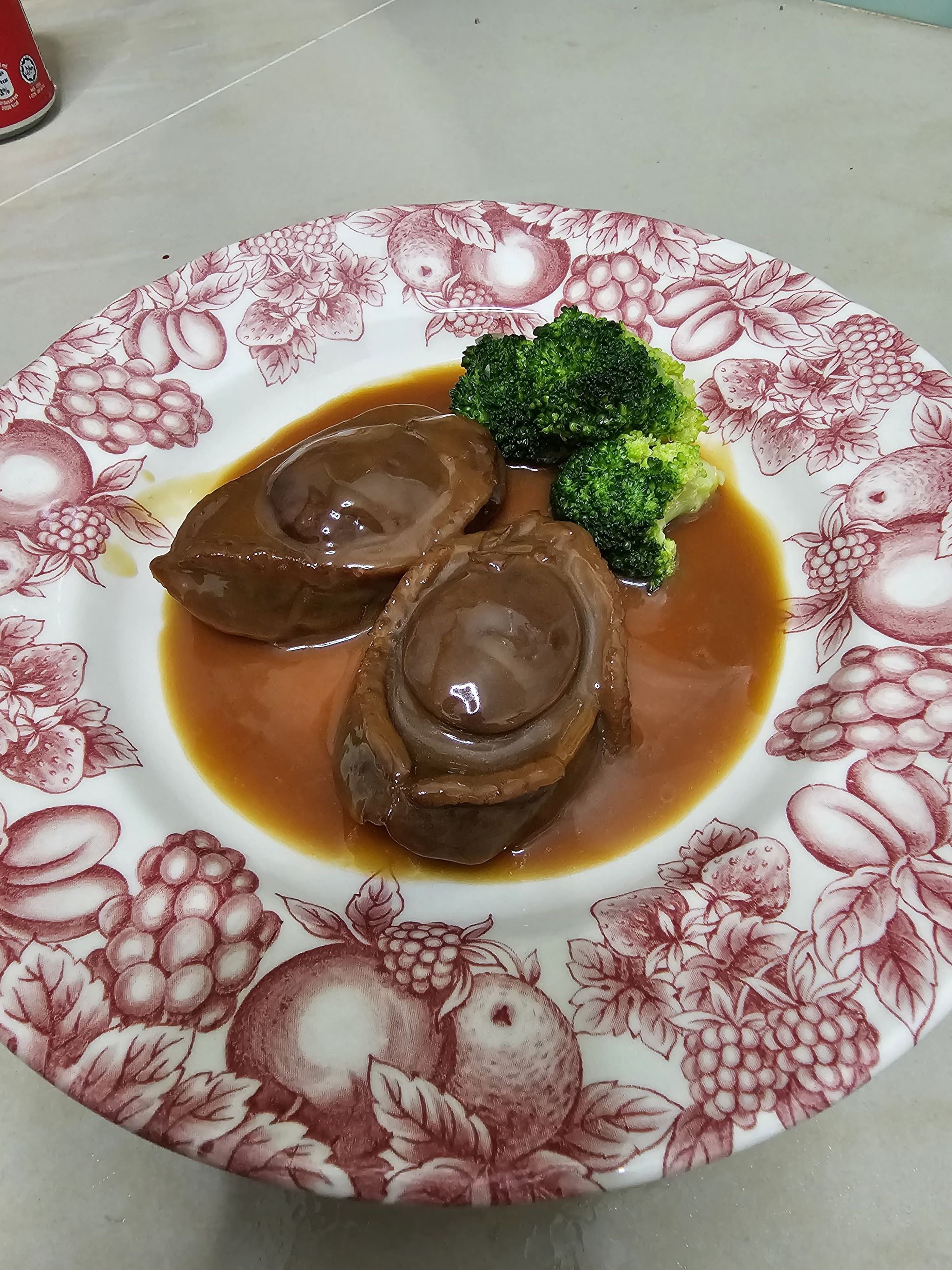 Australian Candy Heart Abalone (60g)_0
