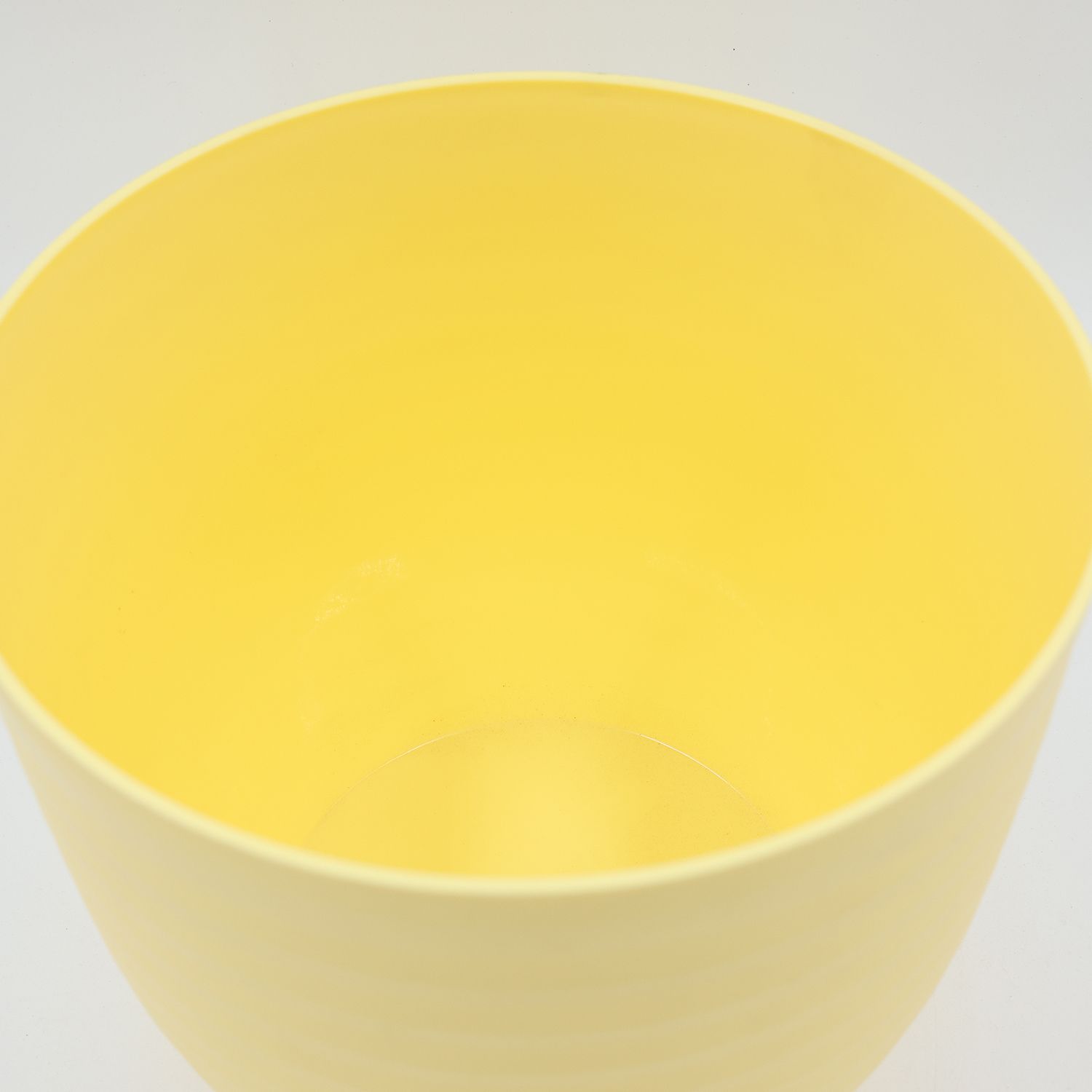 Yellow Verona Plants Pot for Home & Office Decor {Pack of 2}_1