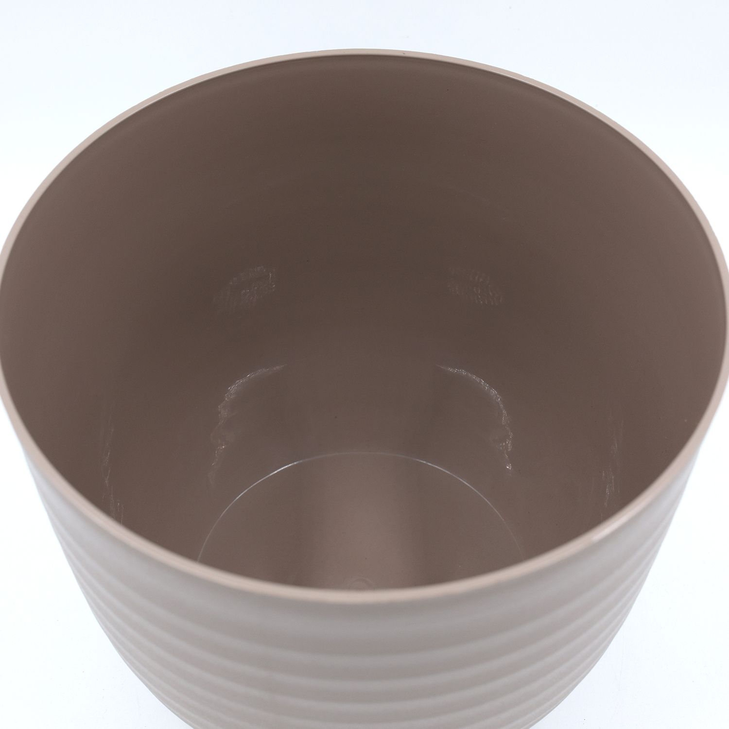 Mocca Verona Plants Pot for Home & Office Decor {Pack of 2}_3