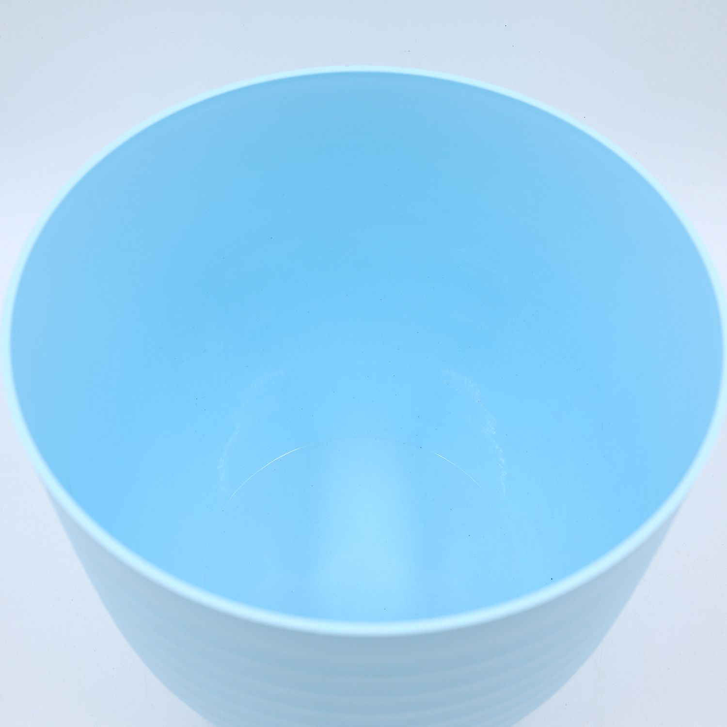 Blue Verona Plants Pot for Home & Office Decor {Pack of 2}_2