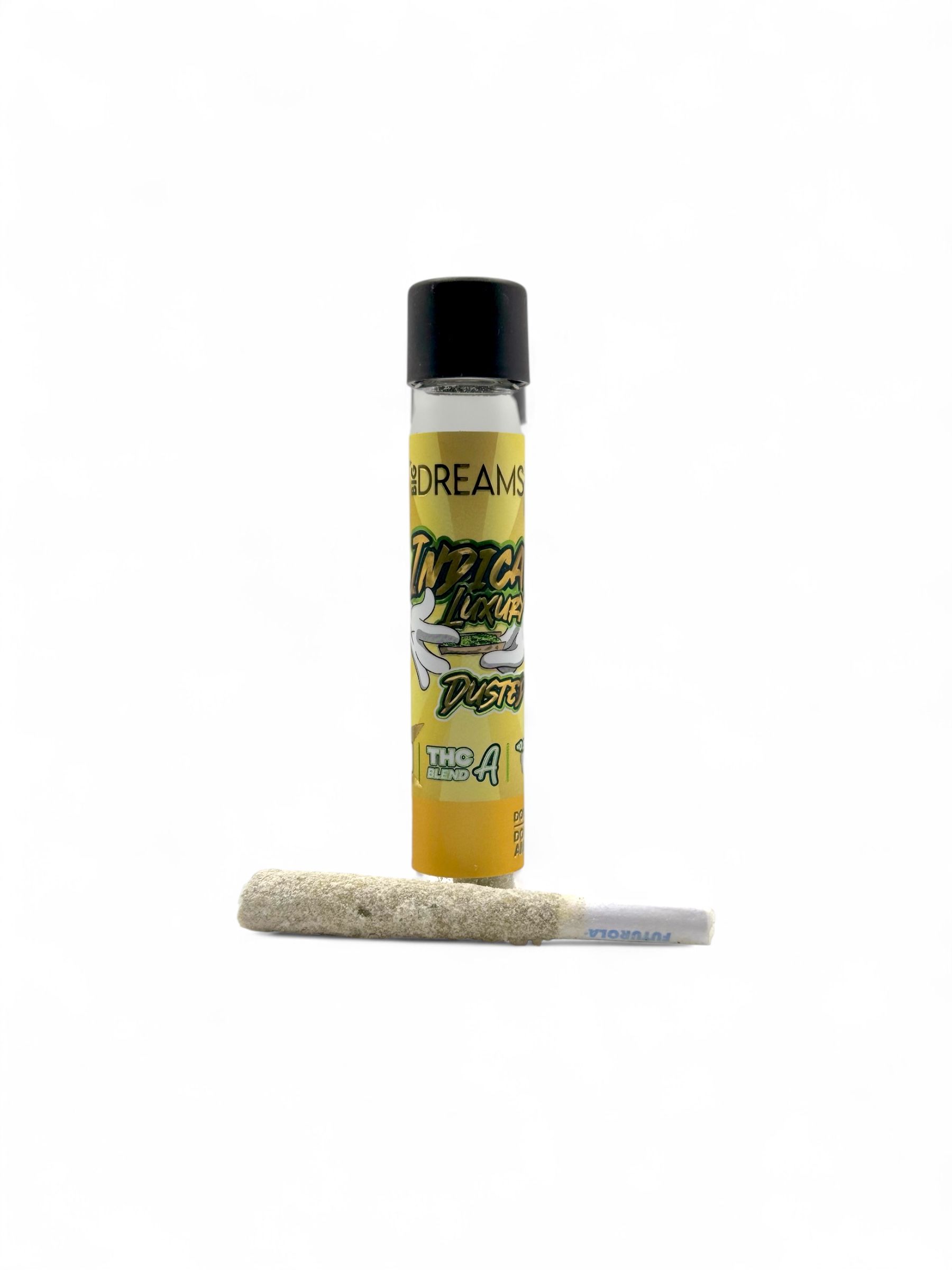 Preroll Indica Dusted _0