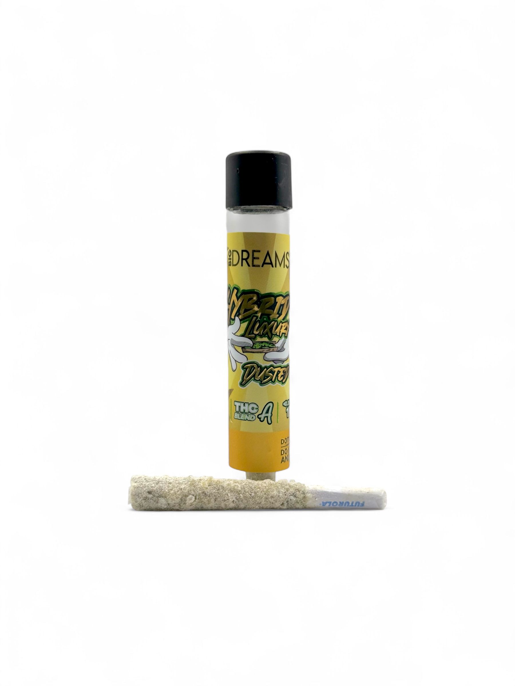 Preroll Hybrid Dusted  _0