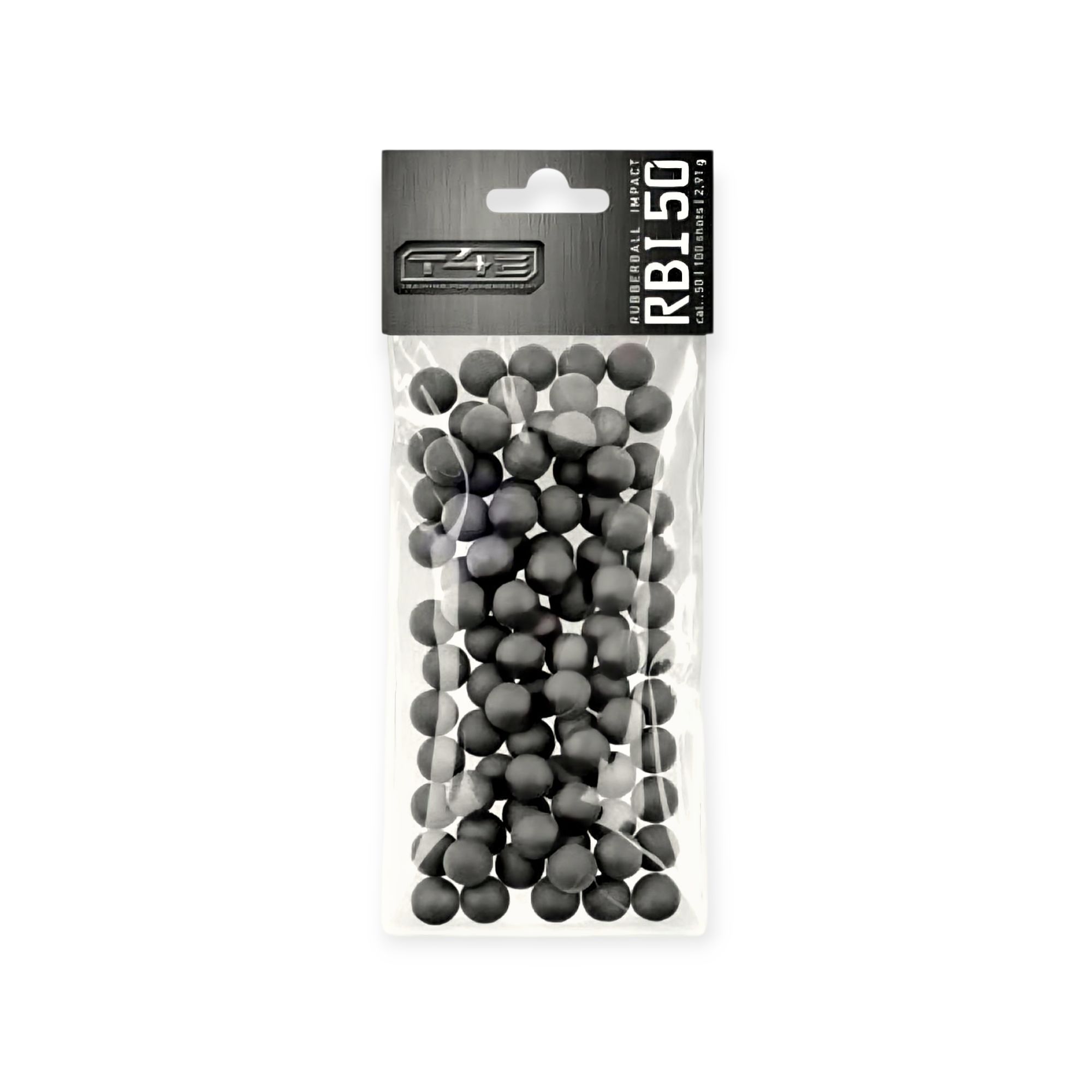 Billes Umarex T4E RBI 50 Cal .50  (x50)_0