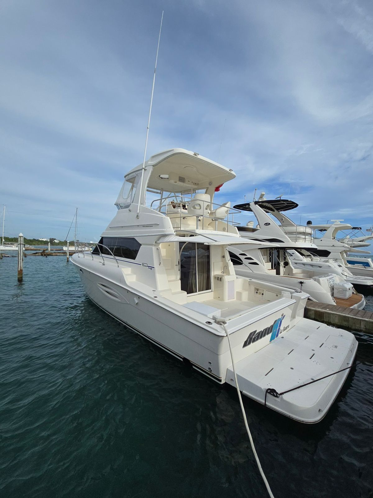 ⚜️🌴Luxury Private Boat Party night Time_5