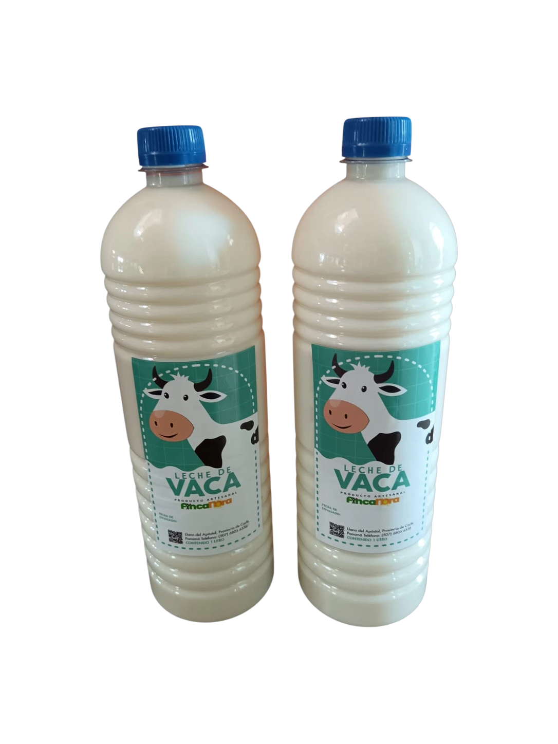 Raw Cow Milk  / Leche de Vaca _1