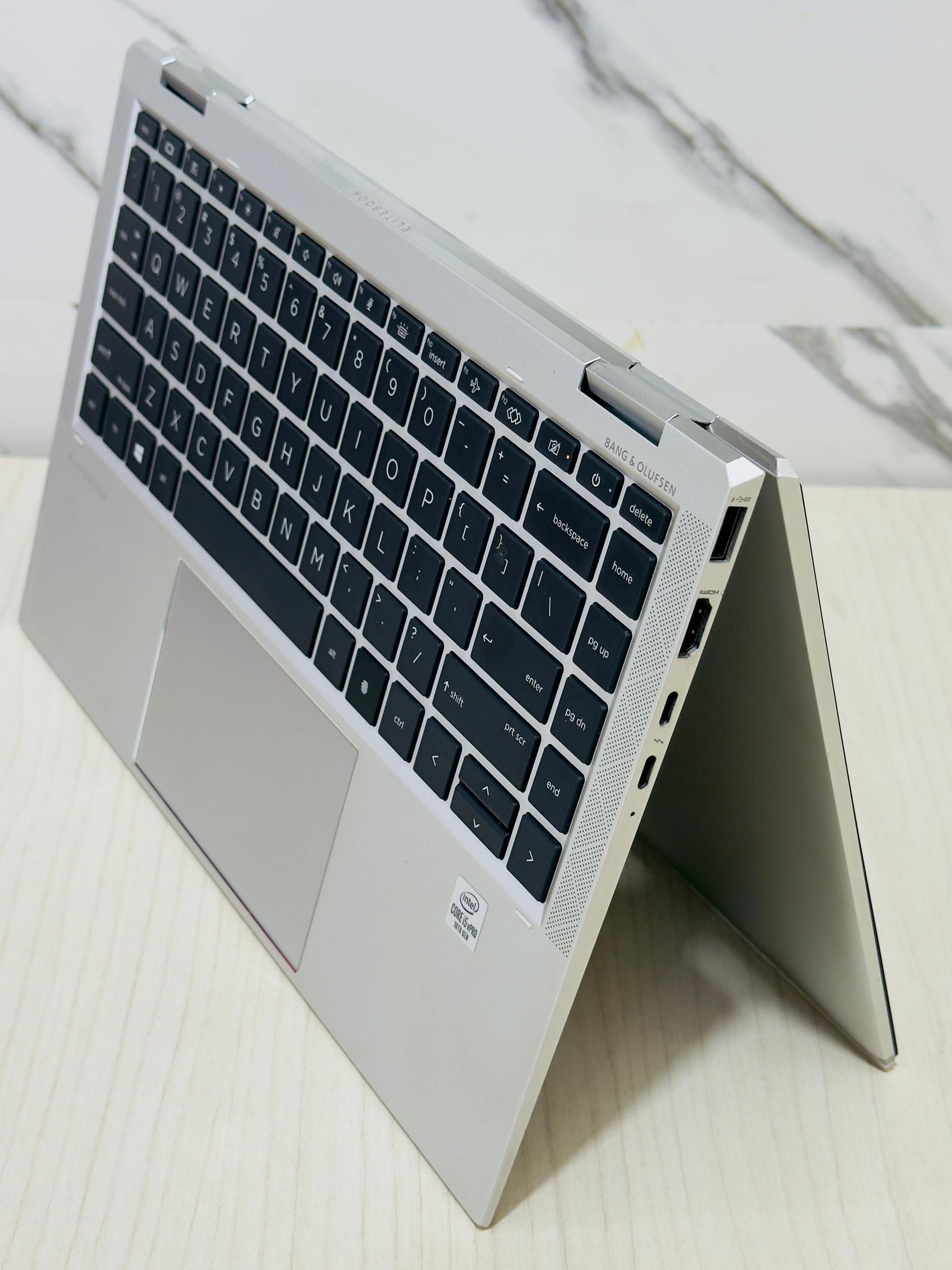 HP X360 yoga Tactile_7