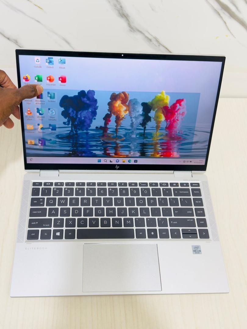 HP X360 yoga Tactile_0