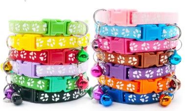 COLLARES PARA MASCOTAS CON CASCABEL SURTIDOS_3