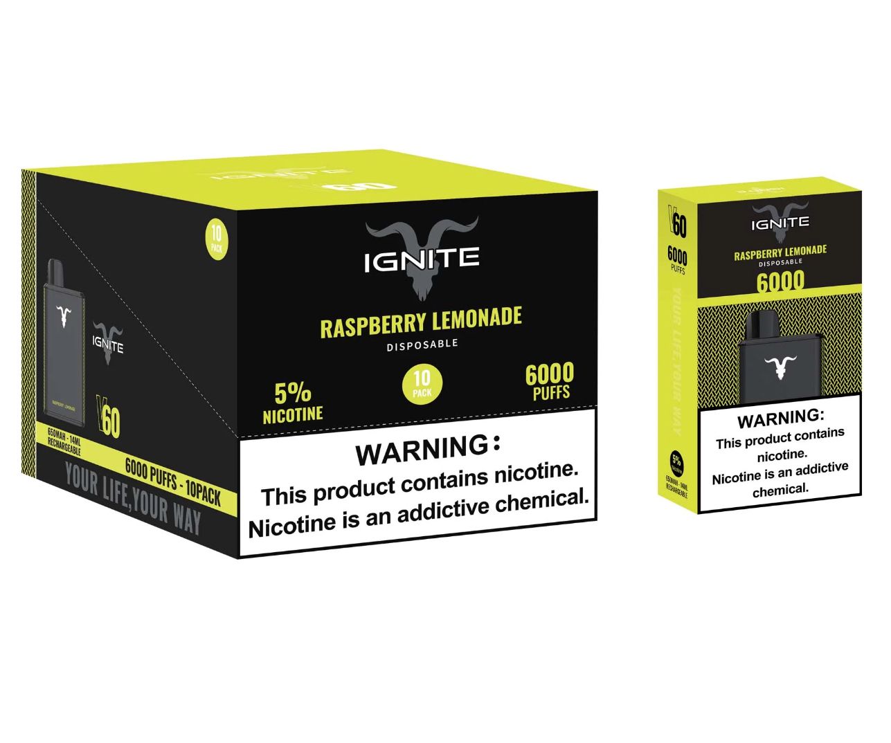 V60 Raspberry Lemonade Case (10 Pack)_0