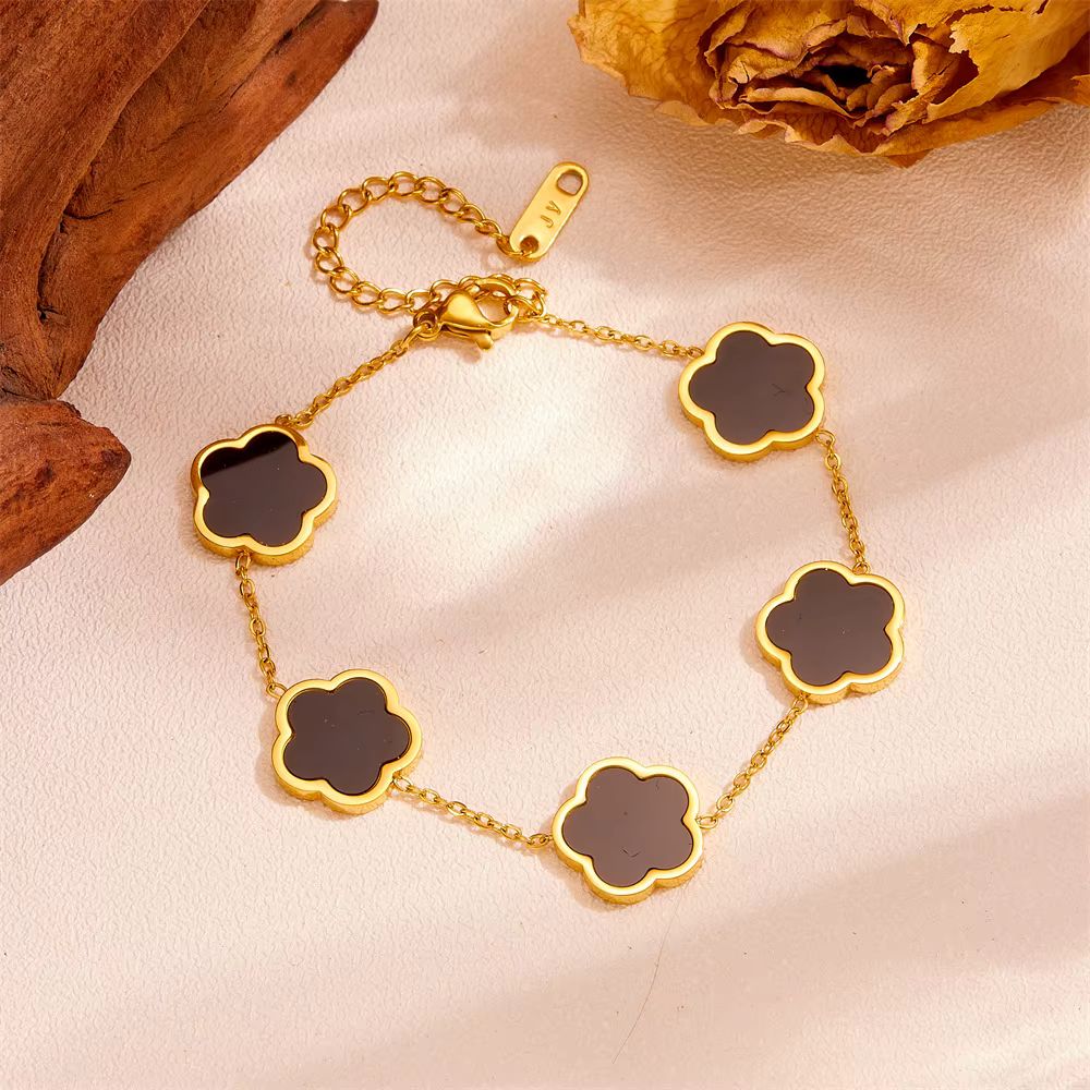 ZAKURA Brazalete Black_1