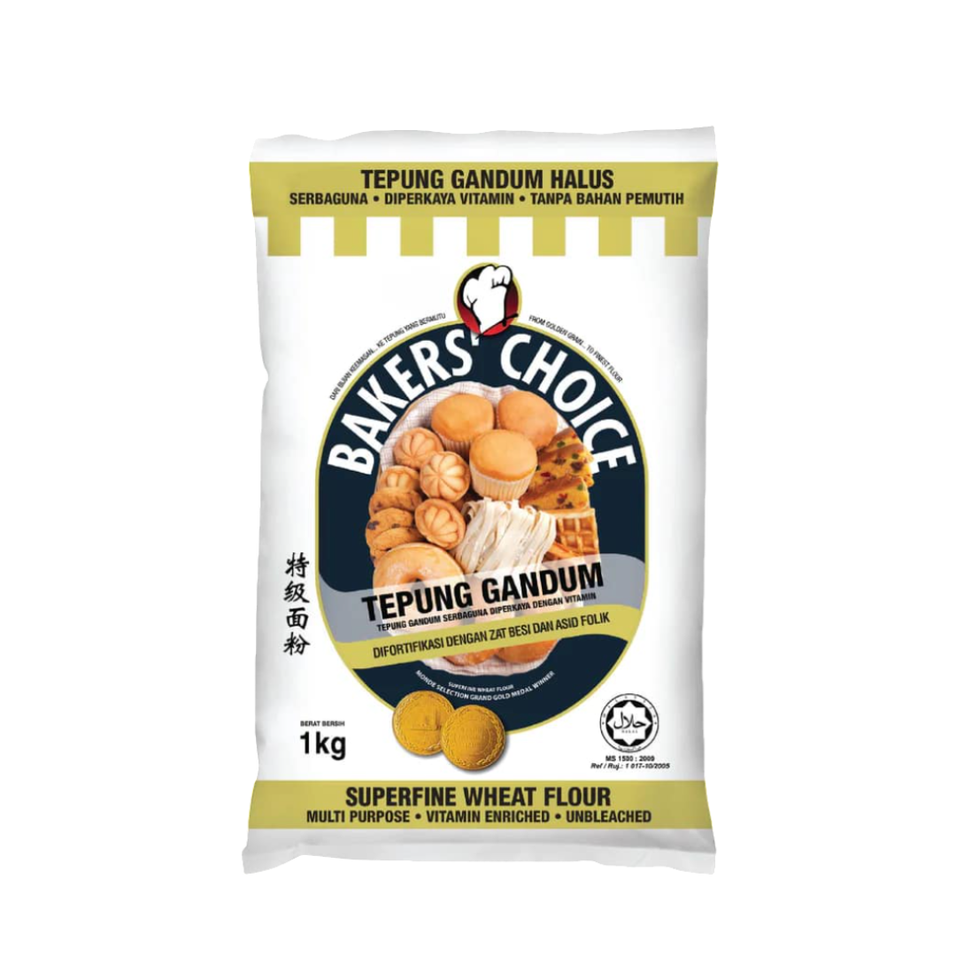 Baker's Choice Flour _1
