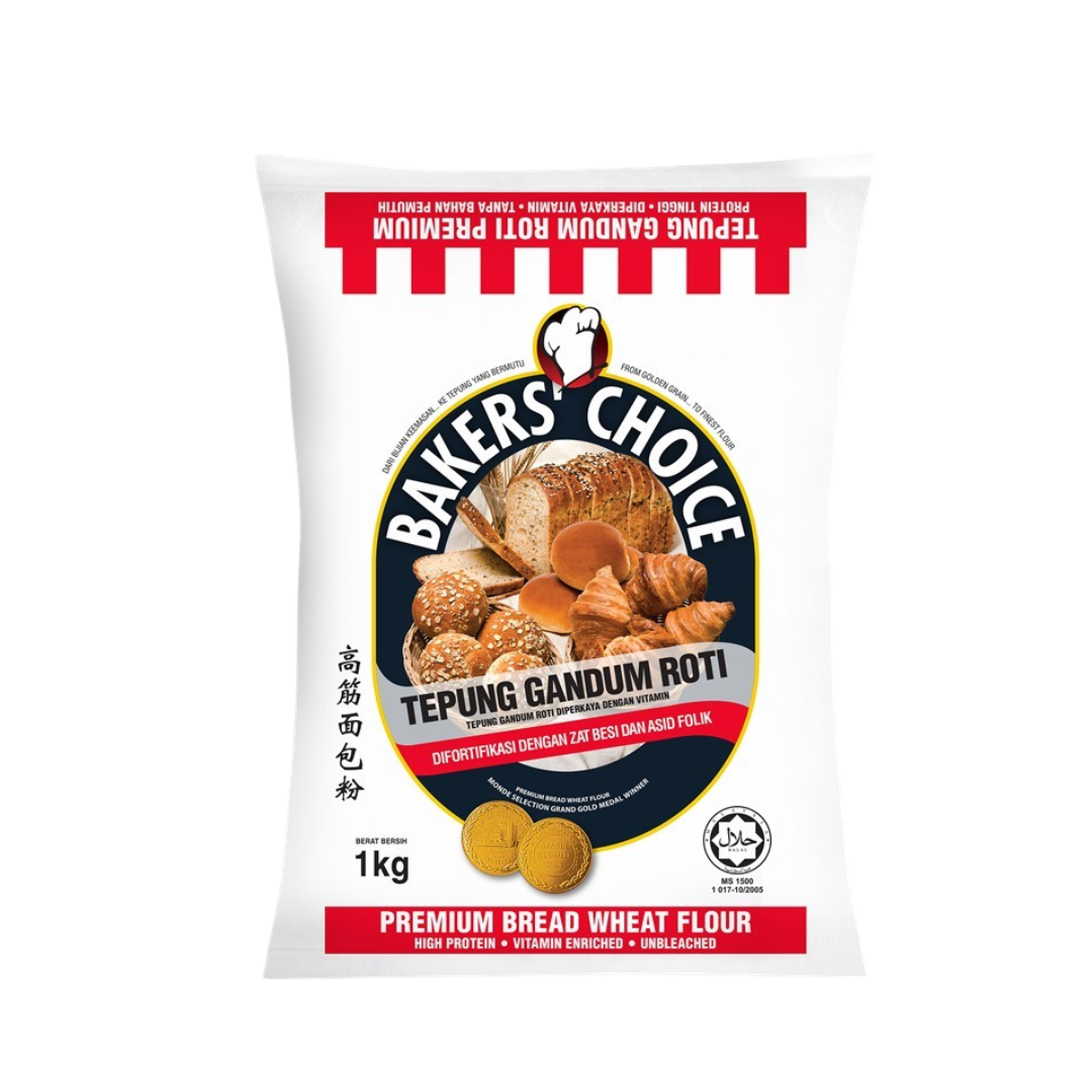 Baker's Choice Flour _3