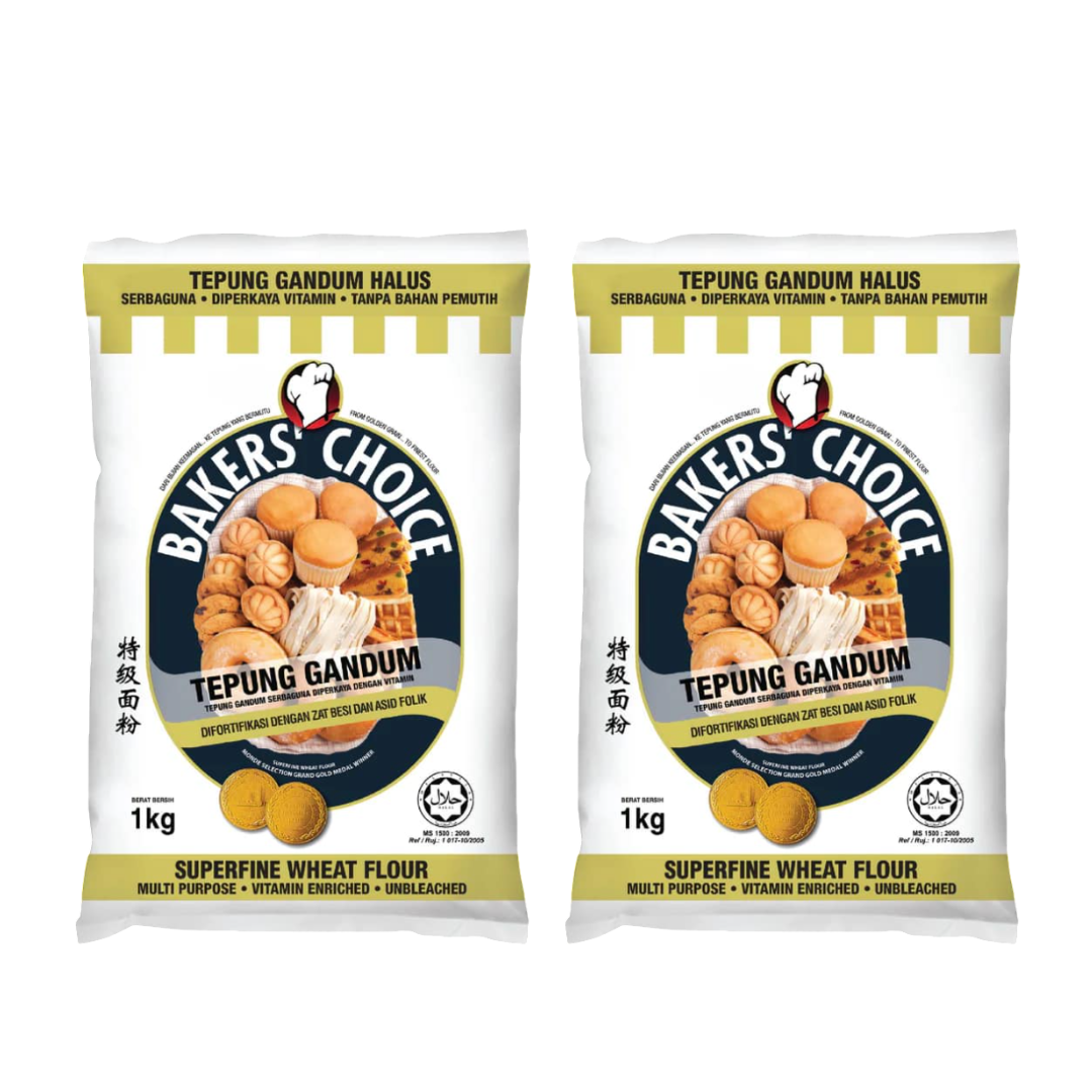Baker's Choice Flour _4