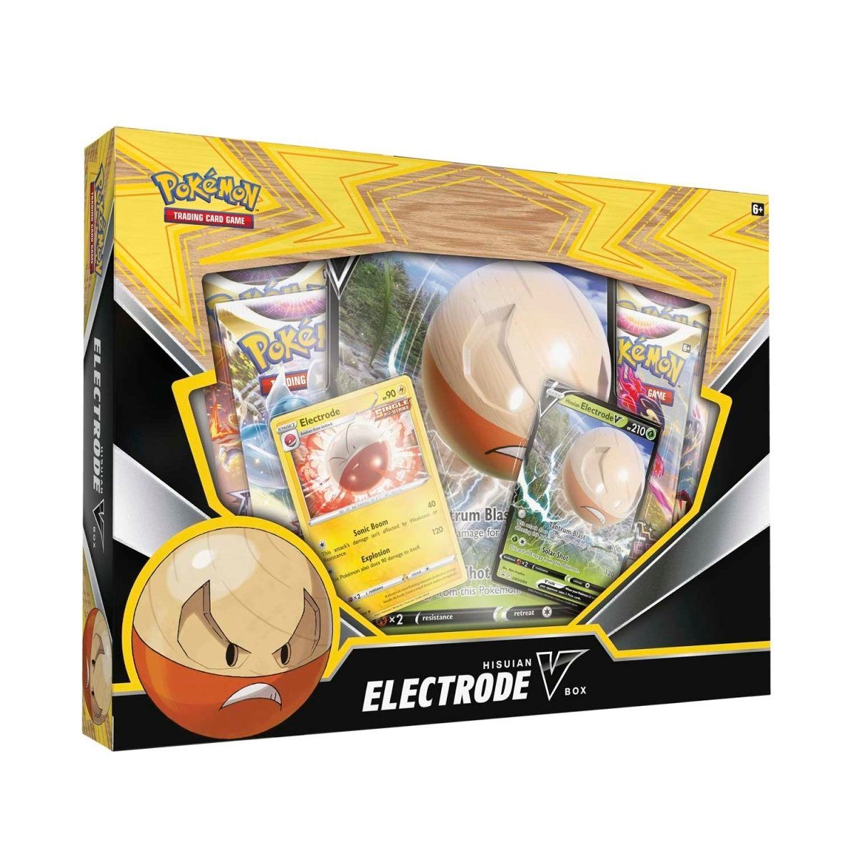 Hisuian Electrode V Box_0