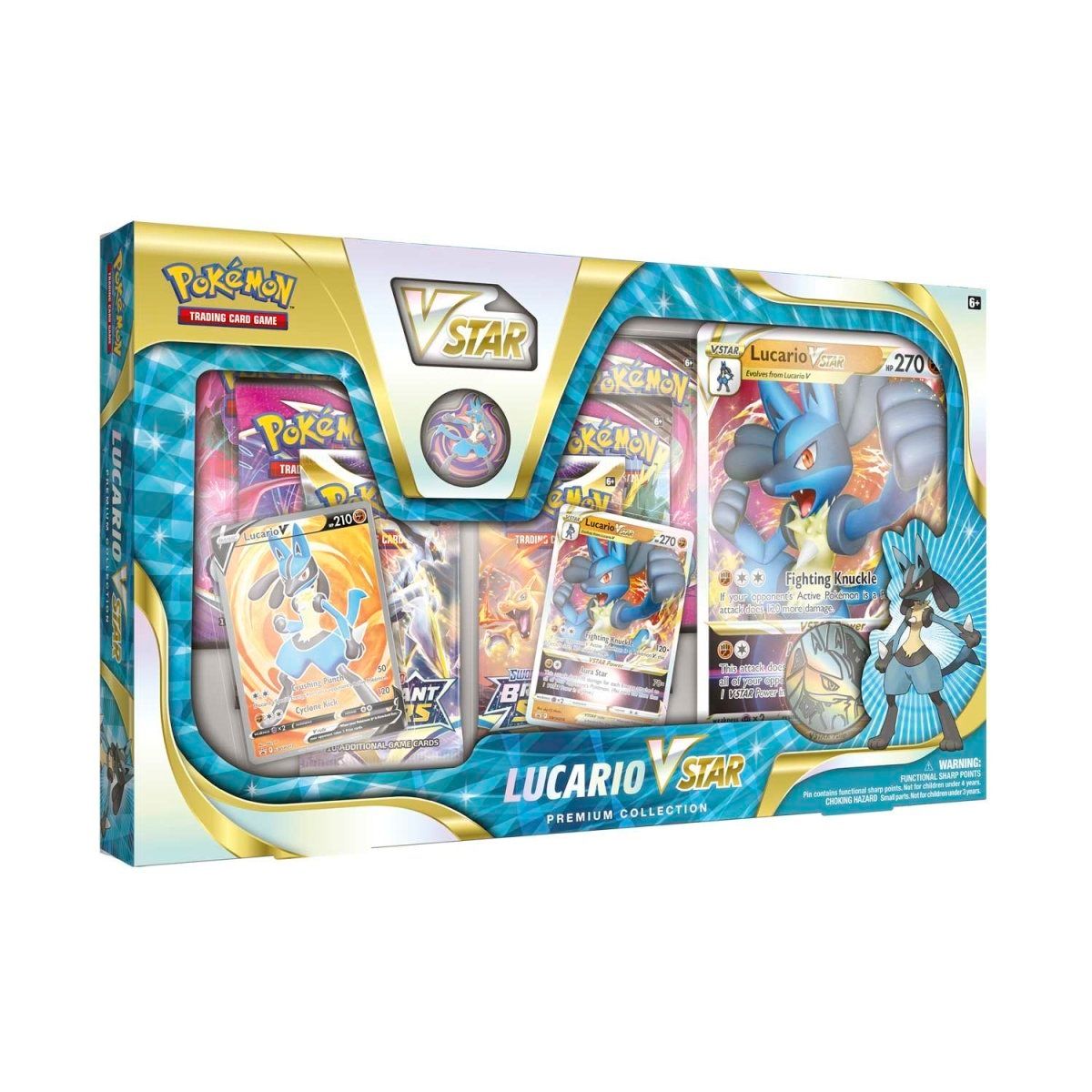 Lucario VSTAR Premium Collection_0