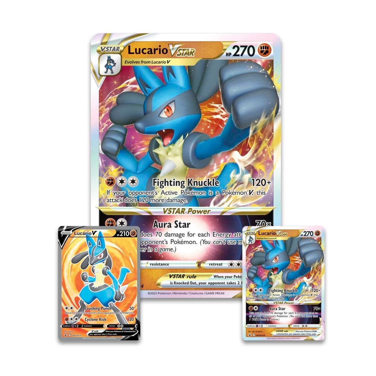 Lucario VSTAR Premium Collection_1
