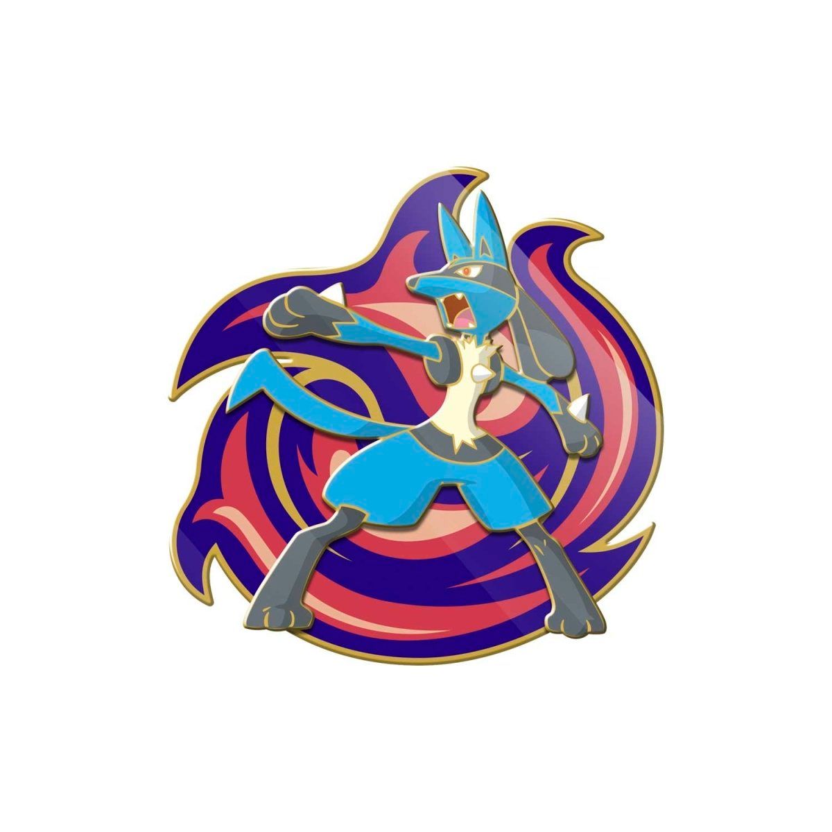 Lucario VSTAR Premium Collection_4