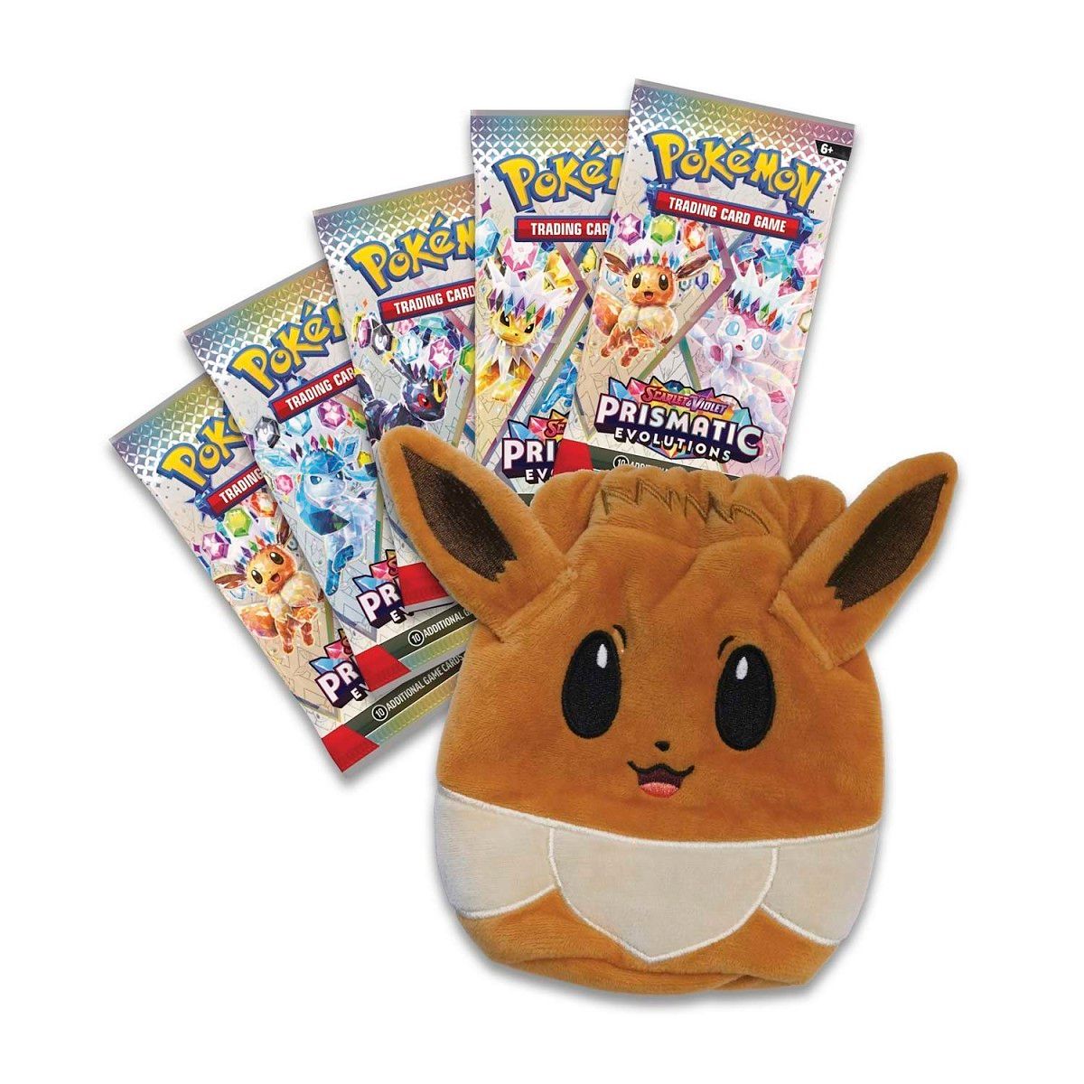 Prismatic Evolutions Accessory Pouch Special Collection _1