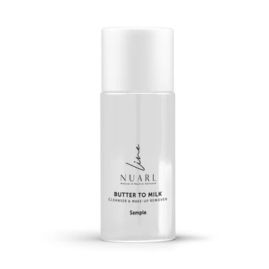 Nuarl Line • Butter To Milk Face Cleanser_2