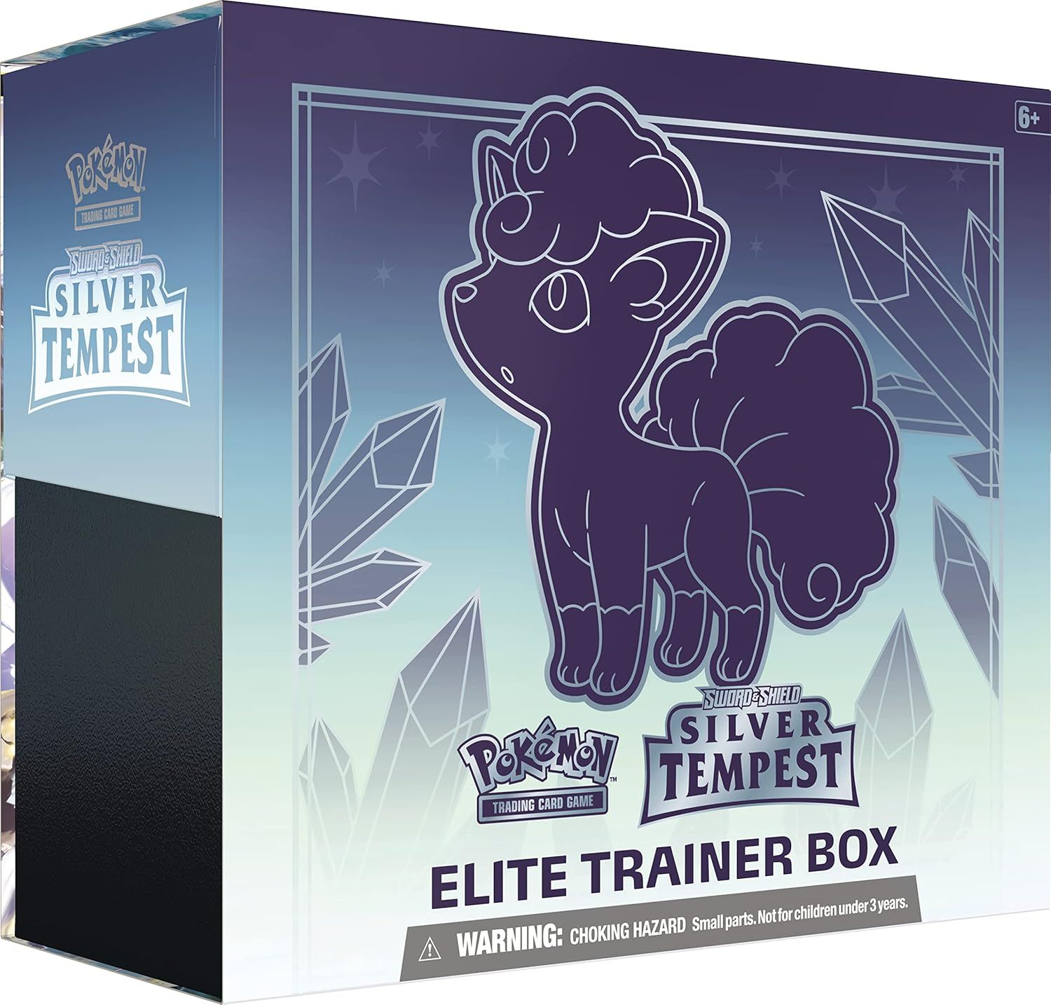 Silver Tempest Elite Trainer Box_0