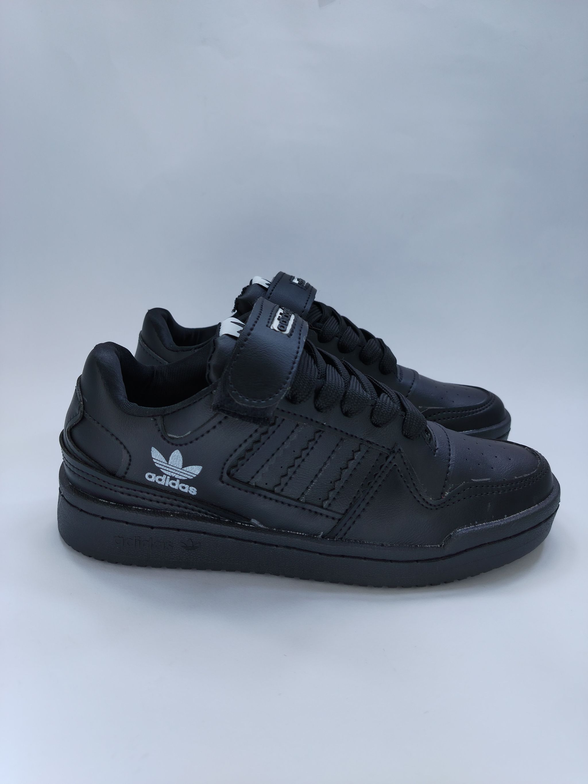 FORUM LOW NEGRO _0