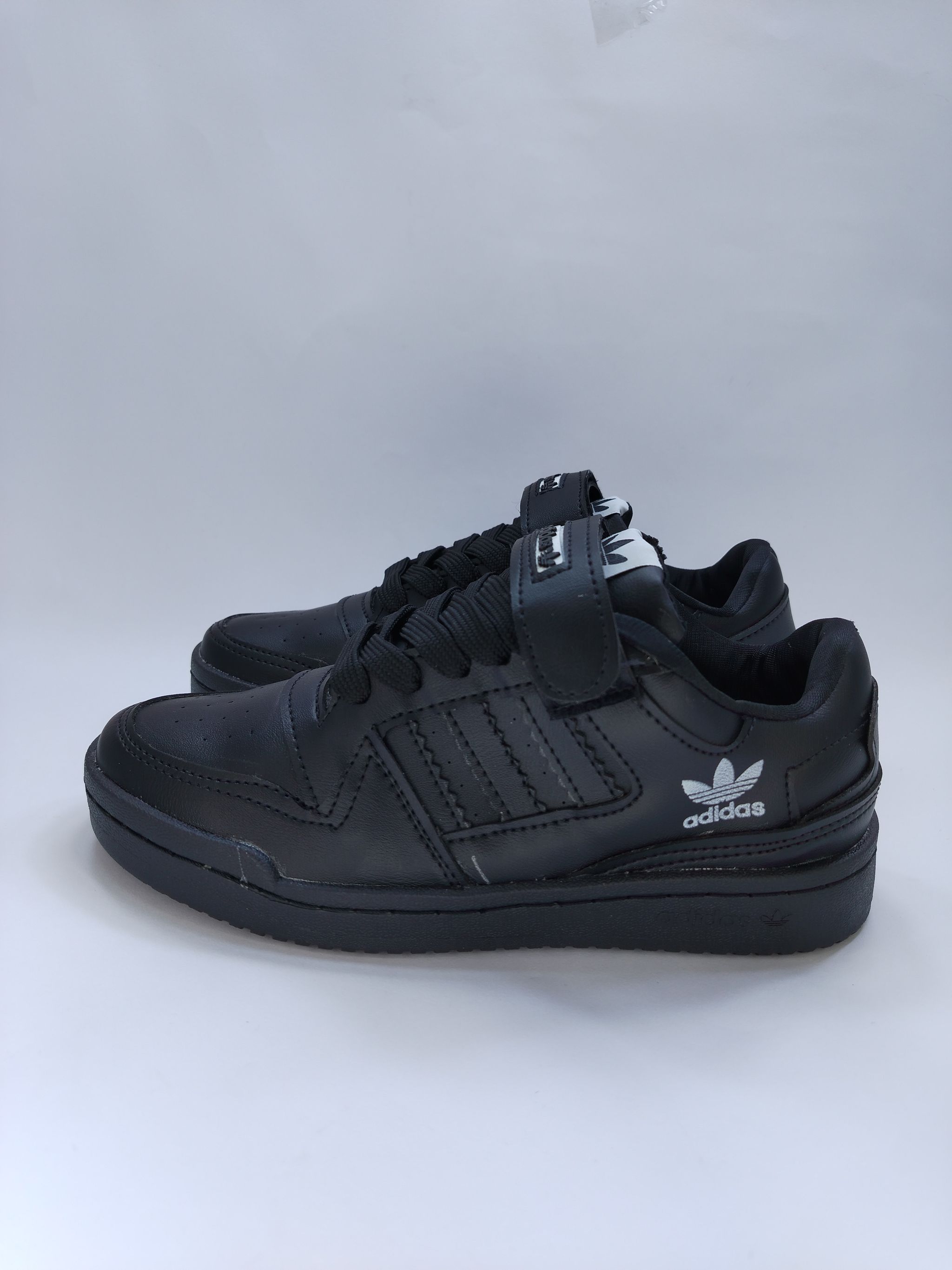 FORUM LOW NEGRO _5