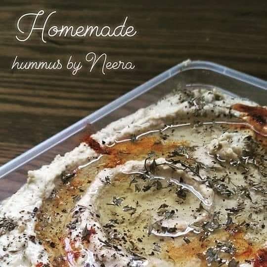 Hummus 500gm _0