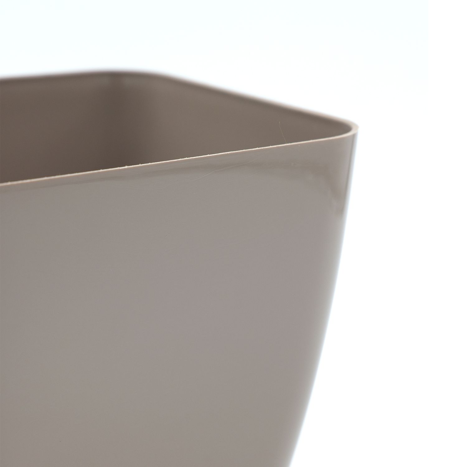 Siena Square Planters | Pack of 2 | Mocca Pot_2