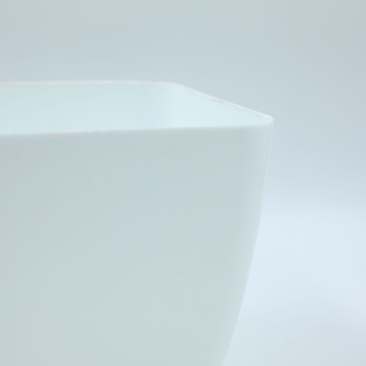 Siena Square Planters | Pack of 2 | White Pot_3
