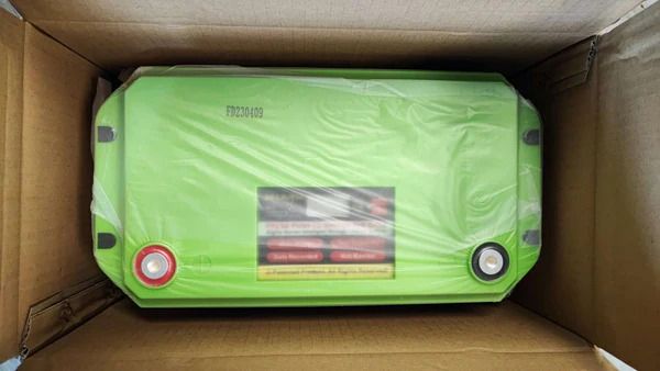 Solar EJC 200AH 12.8v 2.56kwh LiFePo4 Portable Battery (10006283)_2