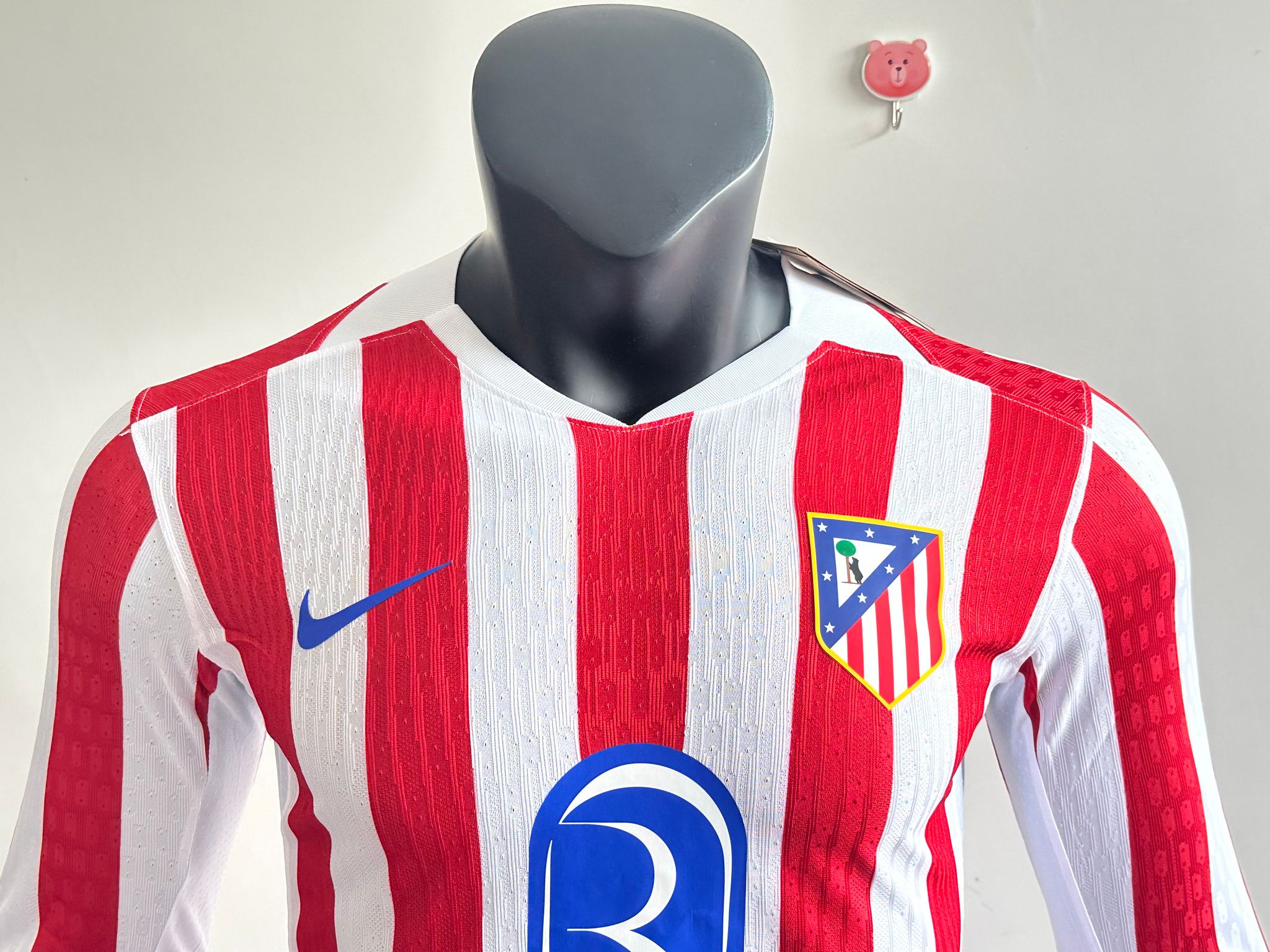 Athletic Madrid long sleeve jersey_2
