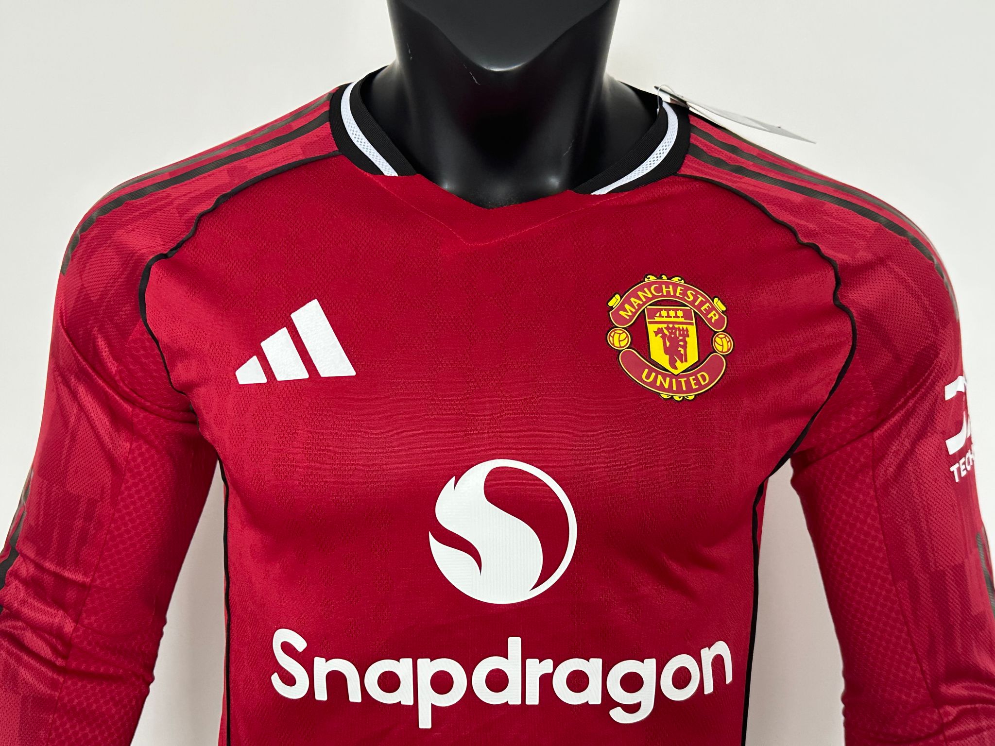 Manchester united jersey long sleeve 2025/26_2