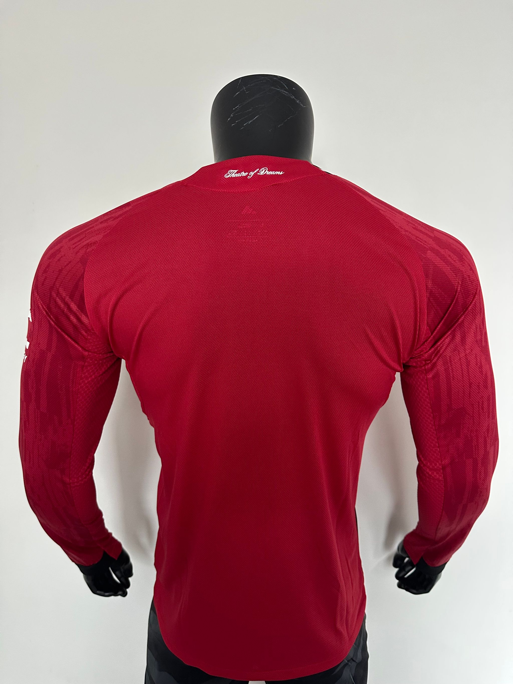 Manchester united jersey long sleeve 2025/26_1