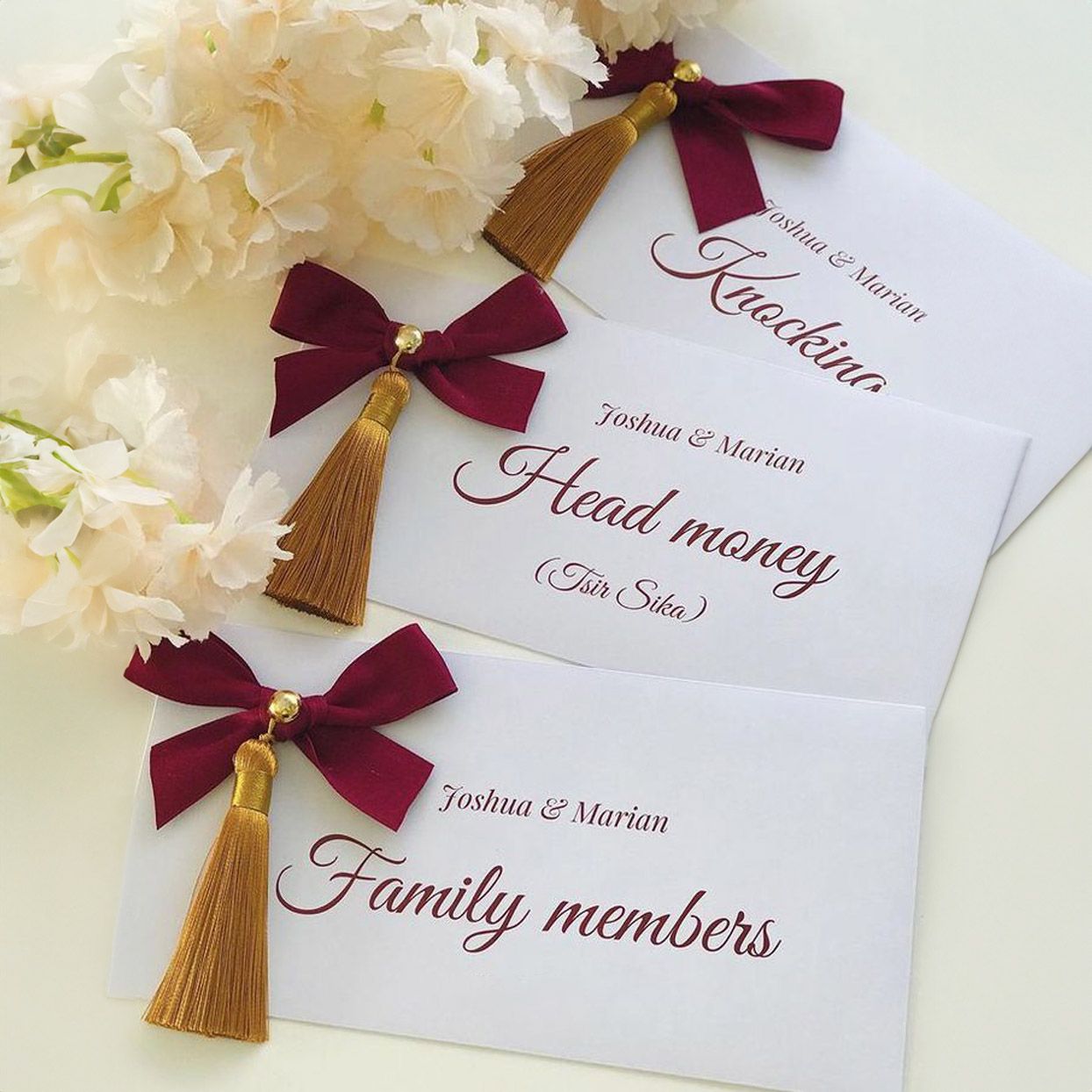 Tassel Money Envelope_0