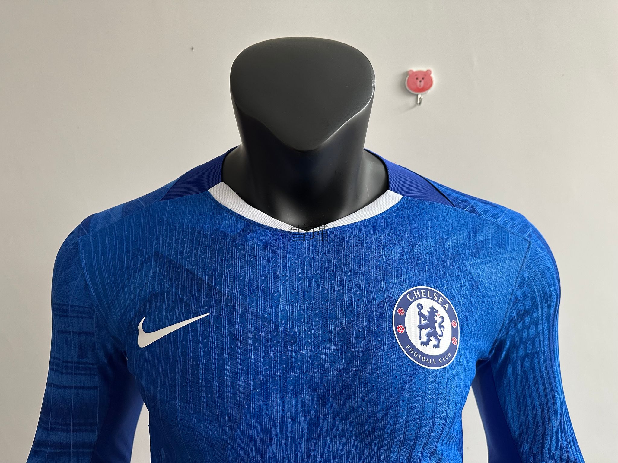 Chelsea home jersey long sleeve 2025/26_2