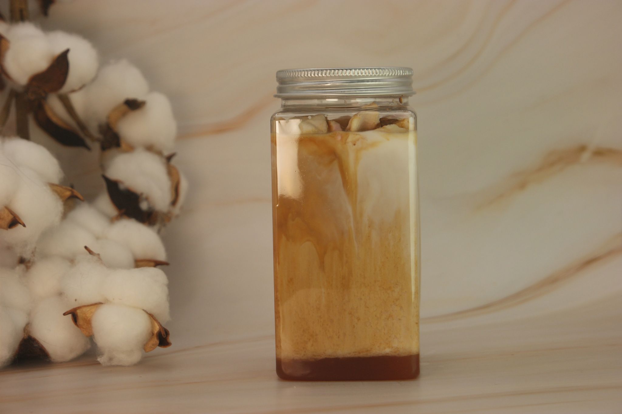 Peach Café Latté_0