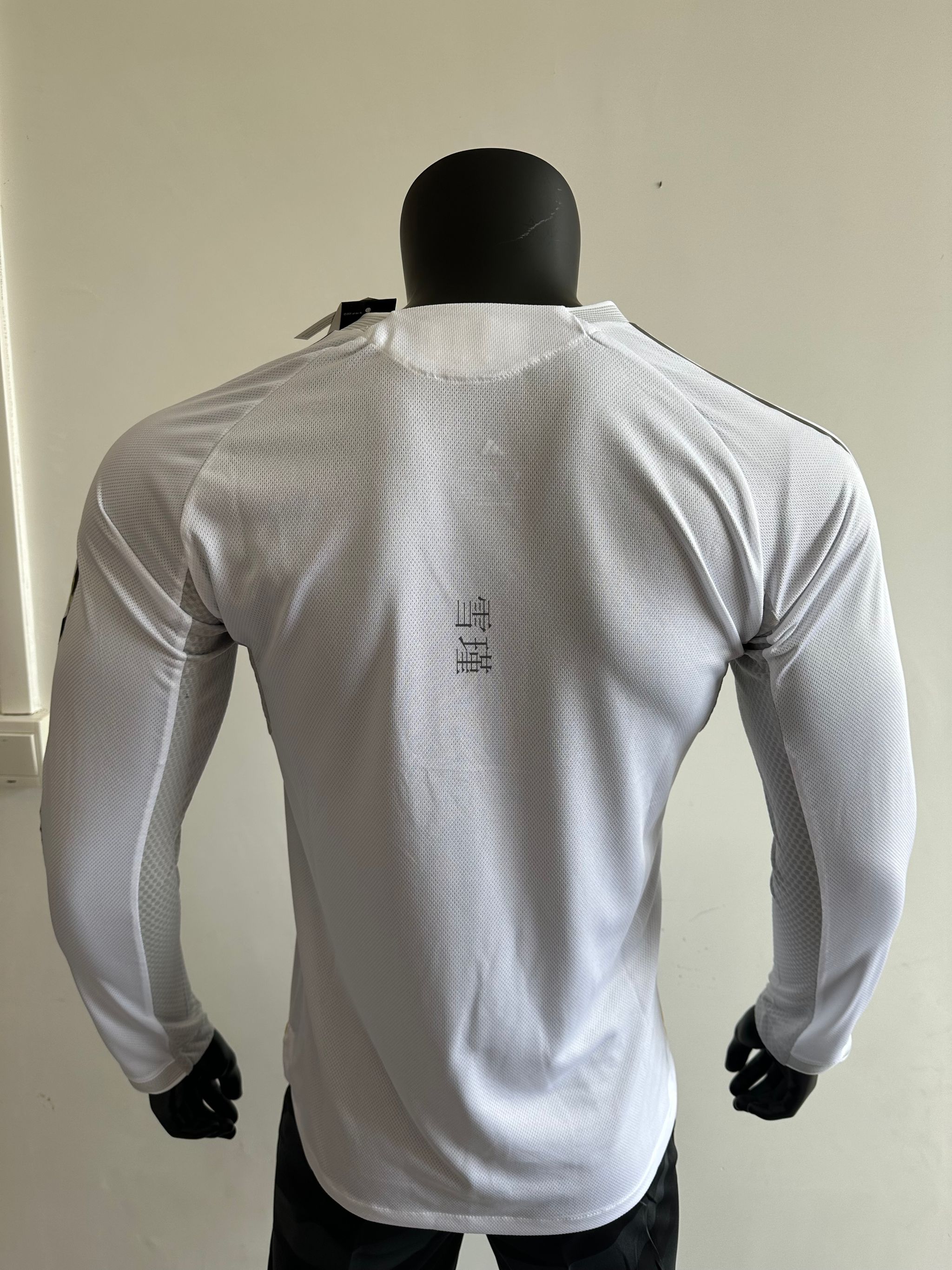 Real Madrid long sleeve jersey 2025/26_1