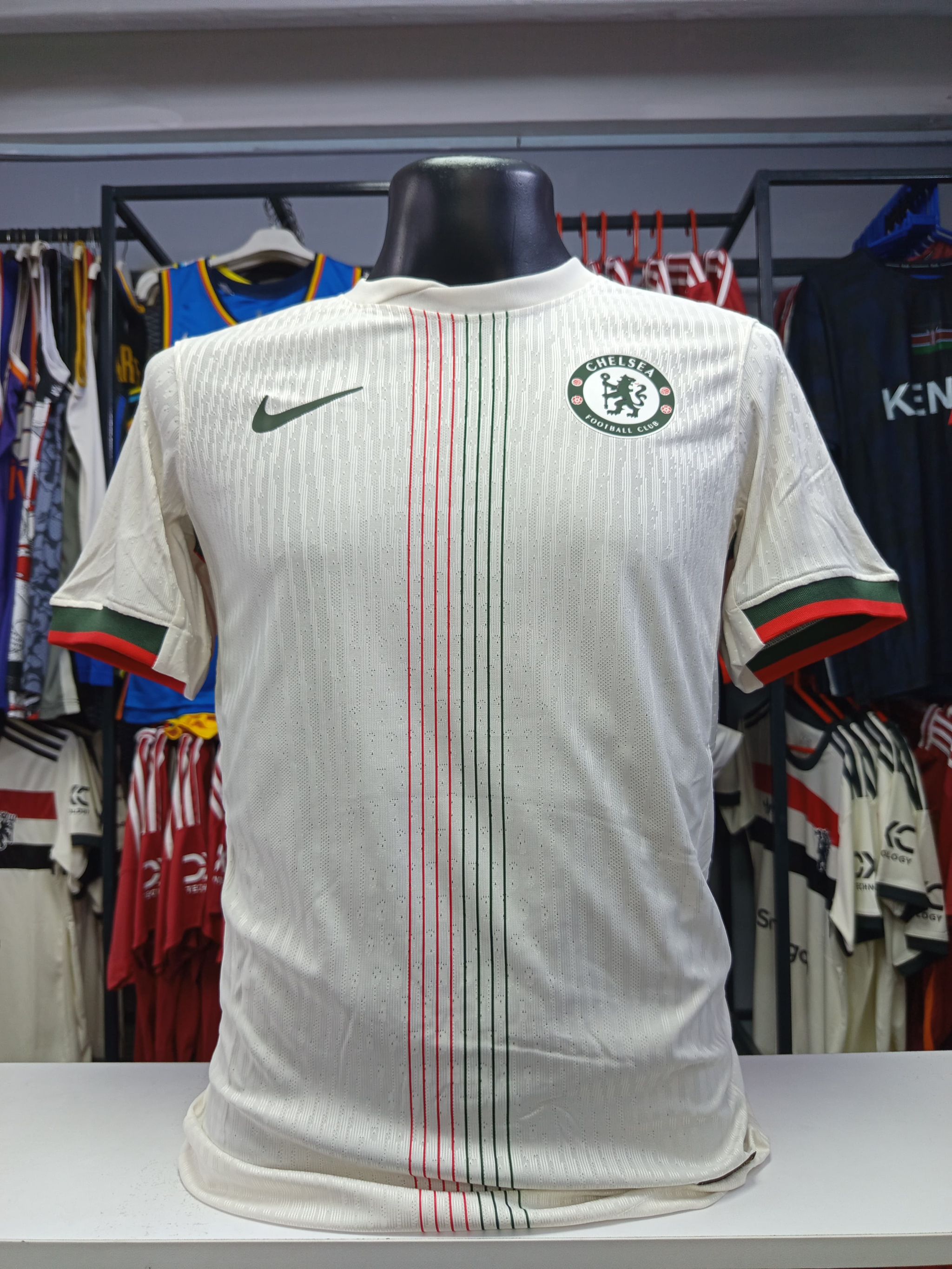 Chelsea Away Kit 25/26 Player version    _0