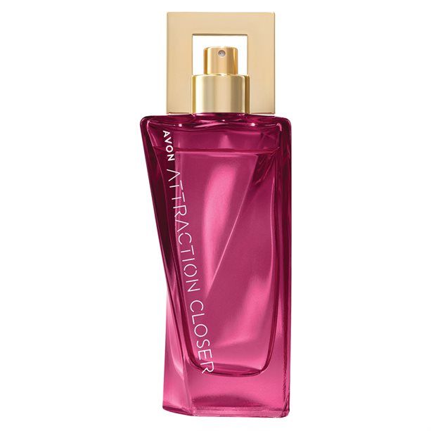 Attraction Closer for Her Eau de Parfum 50ml_0