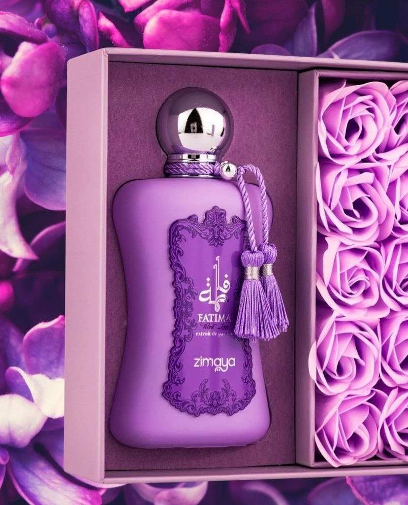 Fatima Velvet Love_0