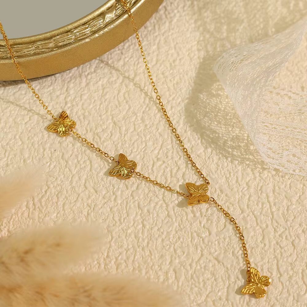 Non tarnish Necklace _0