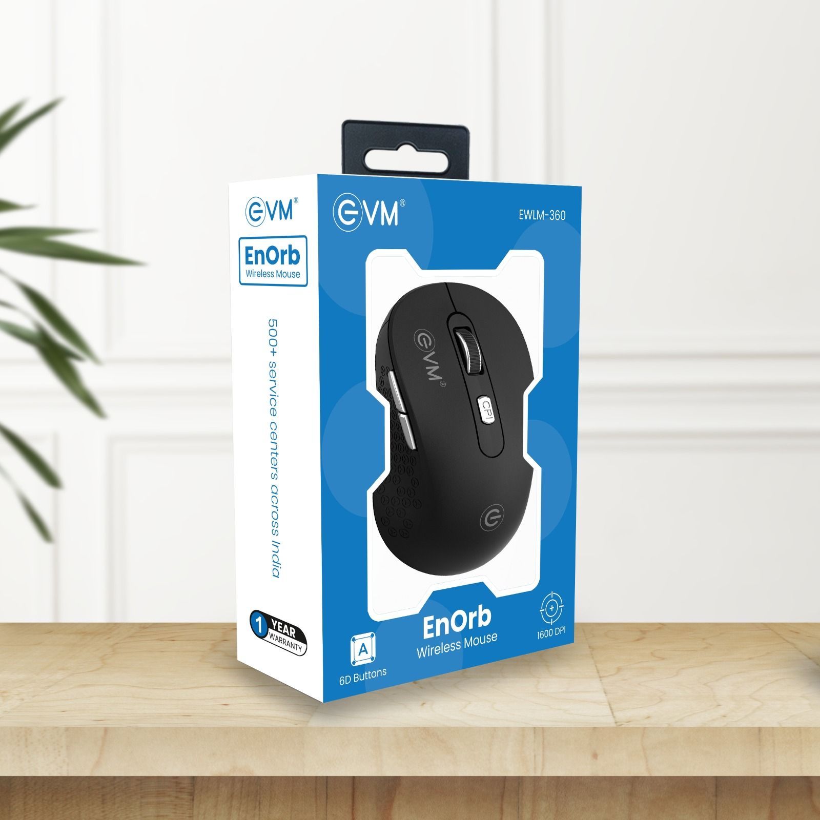 EVM Enorb 6D Wireless Mouse_2