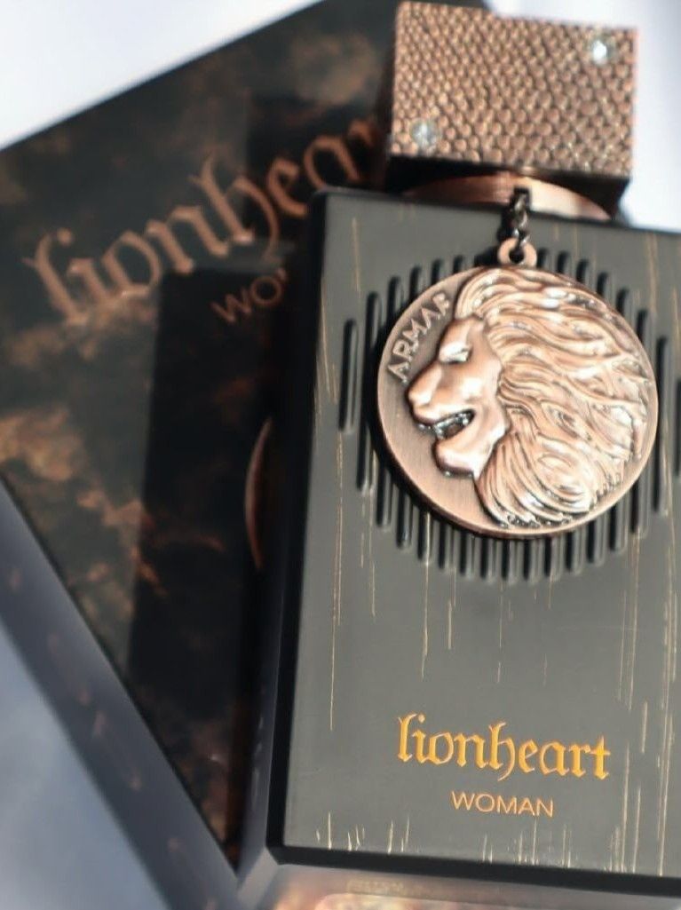 Lionheart Woman_0