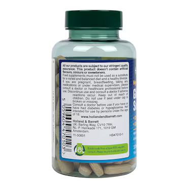 Holland & Barrett High Strength Glucosamine & Chondroitin Complex 90 Tablets_1