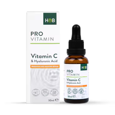 Holland & Barrett Vitamin C + Hyaluronic Acid Serum 30ml_0